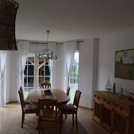 Eichhoernchen Am Fleesensee Casa de Férias Göhren-Lebbin