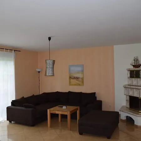 Vakantiehuis Eichhoernchen Am Fleesensee Göhren-Lebbin