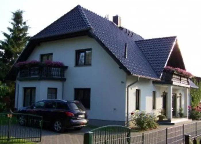 Casa vacanze Eichhoernchen Am Fleesensee Göhren-Lebbin