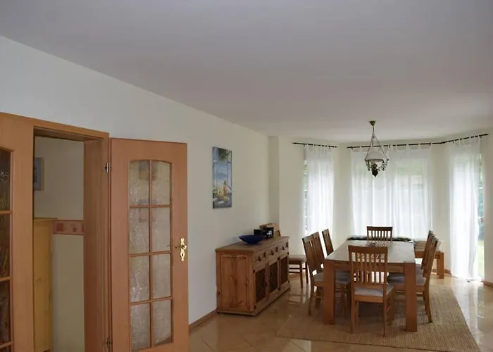 Eichhoernchen Am Fleesensee Casa vacanze *